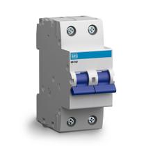 Mini Disjuntor Bipolar 40A Curva C Din - WEG 10076447