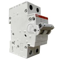 Mini Disjuntor Bipolar ABB 25A SJ202T-C25 2TAZ144200R0254
