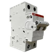 Mini Disjuntor Bipolar ABB 2A SJ202T-C2 2TAZ144200R0504