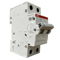 Mini Disjuntor Bipolar ABB 4A SJ202T-C4 2TAZ144200R0044