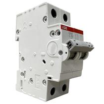 Mini Disjuntor Bipolar ABB 50A SJ202T-C50 2TAZ144200R0504