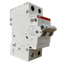 Mini Disjuntor Bipolar ABB 6A SJ202T-C6 2TAZ144200R0064