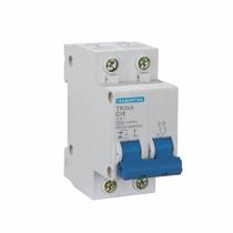 Mini Disjuntor Bipolar C 25A