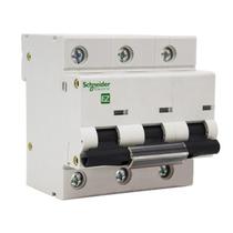 Mini Disjuntor C Tripolar 100A Schneider
