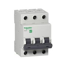 Mini Disjuntor C Tripolar 50A Schneider