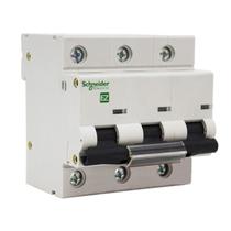 Mini Disjuntor C Tripolar 70A Schneider