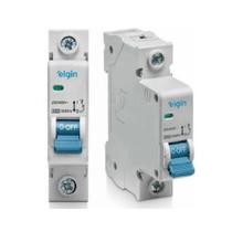 Mini Disjuntor Elgin 1 Polo 40A