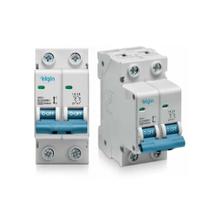 Mini Disjuntor Elgin Biopolar 20A