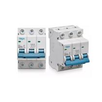 Mini Disjuntor Elgin Tripolar 80A