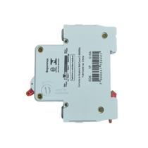 Mini Disjuntor Elitek Monofásico Unipolar 16A Curva C 6ka