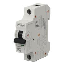 Mini Disjuntor Monopolar 50A ENERBRAS