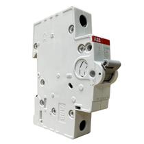 Mini Disjuntor Monopolar ABB 4A SJ201T-C4 2TAZ144100R0044