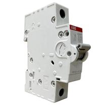 Mini Disjuntor Monopolar ABB 63A SJ201T-C63 2TAZ144100R0634