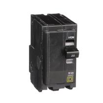 Mini disjuntor Schneider Electric Qwik Open 20A 2P Mini disjuntor Schneider Electric Qwik Open 20A 2P