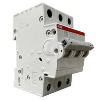 Mini Disjuntor Tripolar ABB 16A SJ203T-C16 2TAZ144300R0164