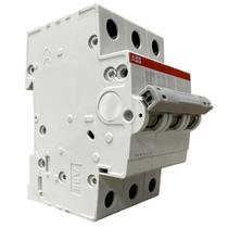 Mini Disjuntor Tripolar ABB 6A SJ203T-C6 2TAZ144300R0064