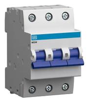 Mini Disjuntor Tripolar MDW-C10A WEG 10076409