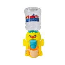 Mini Dispensador De Água Brinquedo Infantil Divertido