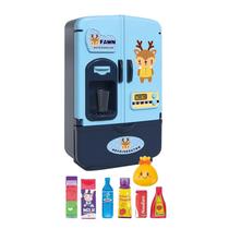 Mini dispensador de água infantil Simulation Fun Little Cute