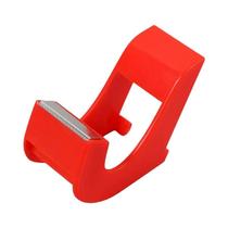 Mini Dispensador De Fita Com Cortador, Pequeno Organizador De Fita Escrevível, Divisor De Fita,