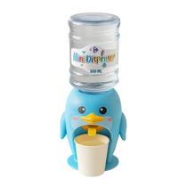 Mini Dispenser de Água Infantil Animais 300ml