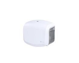 Mini Dispenser Para Papel Toalha Interfolha Branco- Elisa