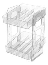 Mini Display Suporte Organizador De Esmaltes Expositor Cor N