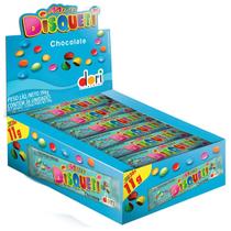 Mini Disqueti Chocolate - 396g