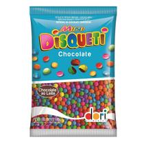 Mini Disqueti Chocolate 500g Dori Mini Disqueti Chocolate 500g Dori