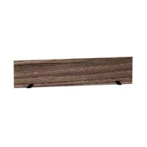 Mini Divisoria para Mesa 120 CM P25 Pandin Walnut