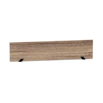 Mini Divisoria para Mesa 134 CM P25 Pandin Noce Naturale