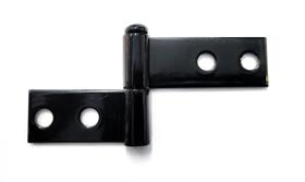 Mini Dobradiça 1 Haste 9cm Forsul