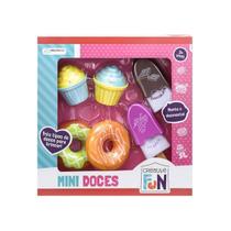 Mini doces creative fun - multikids br601