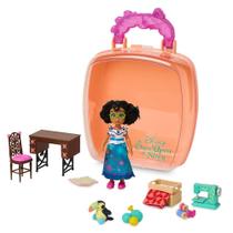 Mini Doll Playset oficial da Disney Store Encanto Princess Mirabel