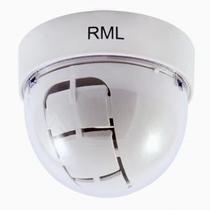 Mini Dome RML Yub Branco Cúpula 3" base 3,9"