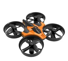 Mini Drone 2.4g 4ch 6 Velocidade do eixo 3d Flip Headless Mode Remot