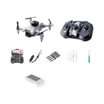 Mini Drone 4K HD FPV V30 RC - Quadricóptero com Câmera e Sensor de Obstáculos