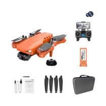 Mini Drone 4K HD L900 pro SE GPS Com Motor Brushless Quadricóptero Helicóptero De Controle Remoto