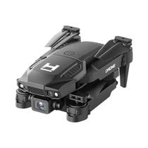Mini Drone 4K WiFi FPV Com Câmera Dupla HD Quadricóptero Helicóptero Brinquedo Para Meninos 2024