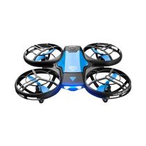 Mini Drone 6K HD V8 com Câmera Grande Angular WiFi FPV - RC Helicoptero com Manutenção de Altitude