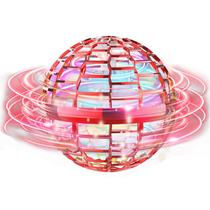 Mini Drone ATHLERIA Pro com Luz LED - Operação Manual para Crianças a partir de 6 Anos