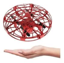 Mini Drone Bola Disco Voador Ufo Infantil Sensor 360 Indução Lindo - CN