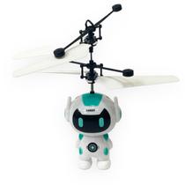 Mini Drone Brinquedo Infantil Robô Voa Com Infravermelho - PollBrinq