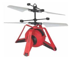 Mini Drone Brinquedo Super Flyer Espacial Recarregável C/usb - Braskit