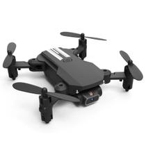 Mini Drone com Câmera 4K HD Voo 360 Estável Rapido Manobras