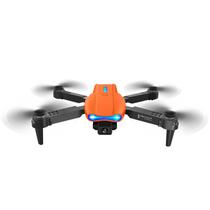 Mini Drone Com Câmera Dupla 4k Hd Fpv Controle Remoto Brinquedos Presentes Para Meninos Meninas Com Altitude Hold Modo Headless Uma Tecla Ajuste de Velocidade de Início