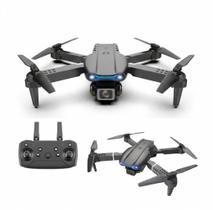 Mini Drone Com Câmera - Estabilização de Voo, Retorno Automático e Modo Sem Cabeça - Ideal para Iniciantes Mini Drone Com Câmera - Estabilização de Voo, Retorno Automático e Modo Sem Cabeça - Ideal para Iniciantes