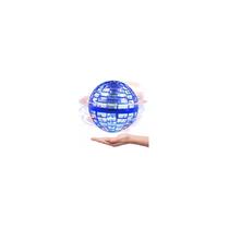 Mini drone de brinquedo Flying LED Sphere Ball Flynova Pro Blue