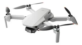 Mini drone DJI Mavic Mini 2 DRDJI017 Single com câmera 4K light gray 1 bateria - IMP