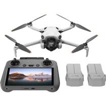 Mini Drone Dji Mini 4 Pro Rc 2 Drdji013 Single Câmera 4K